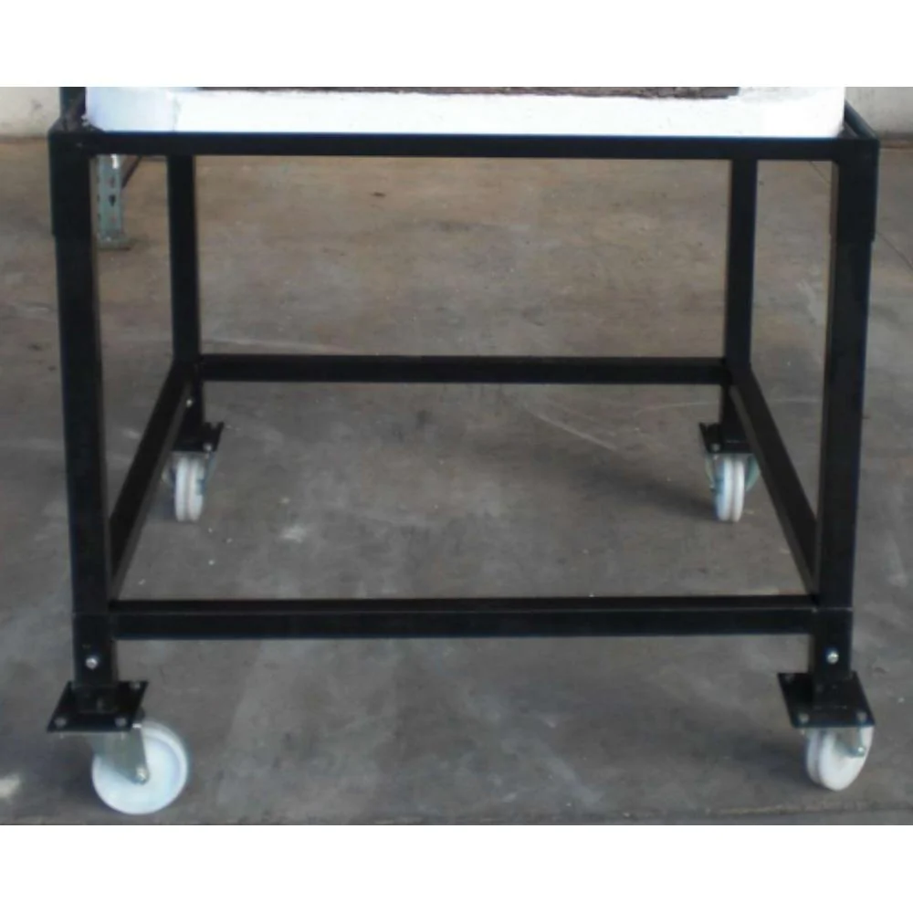 120CM STAND FOR OVENS WITHOUT WHEELS