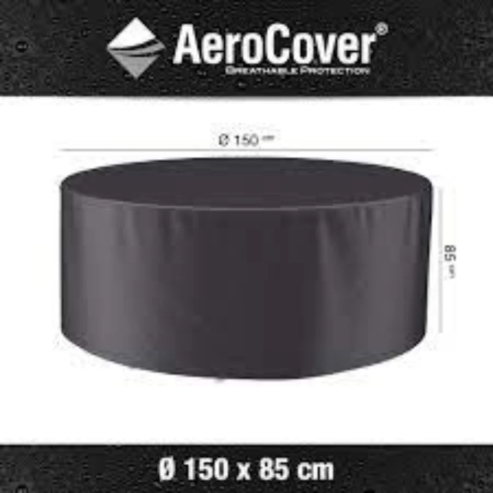 Aerocover Garden Set Round Cover Ø150 x H85cm