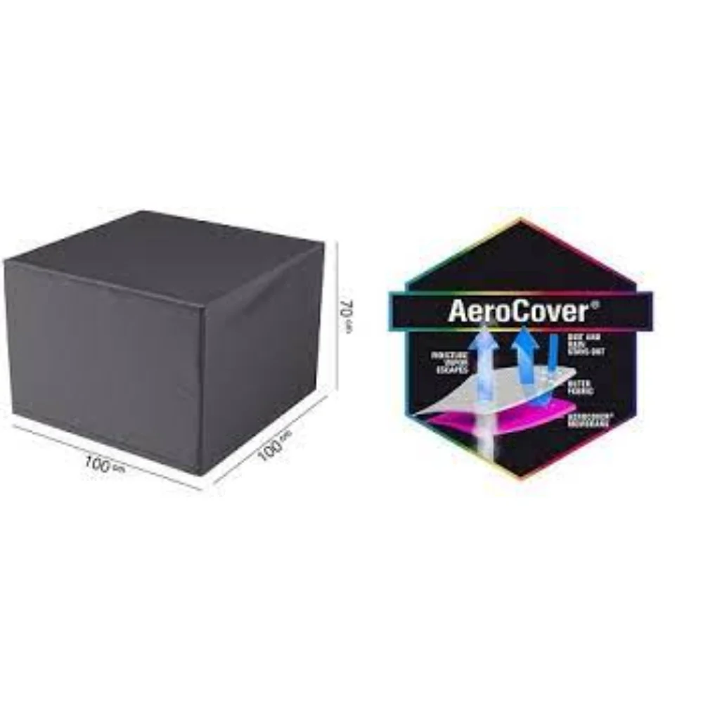 Aerocover Lounge Chair Cover 100 x 100 x H70cm