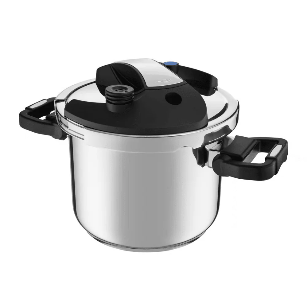 Ambition 18/10 Stainless Steel Pressure Cooker  22cm, 6L,