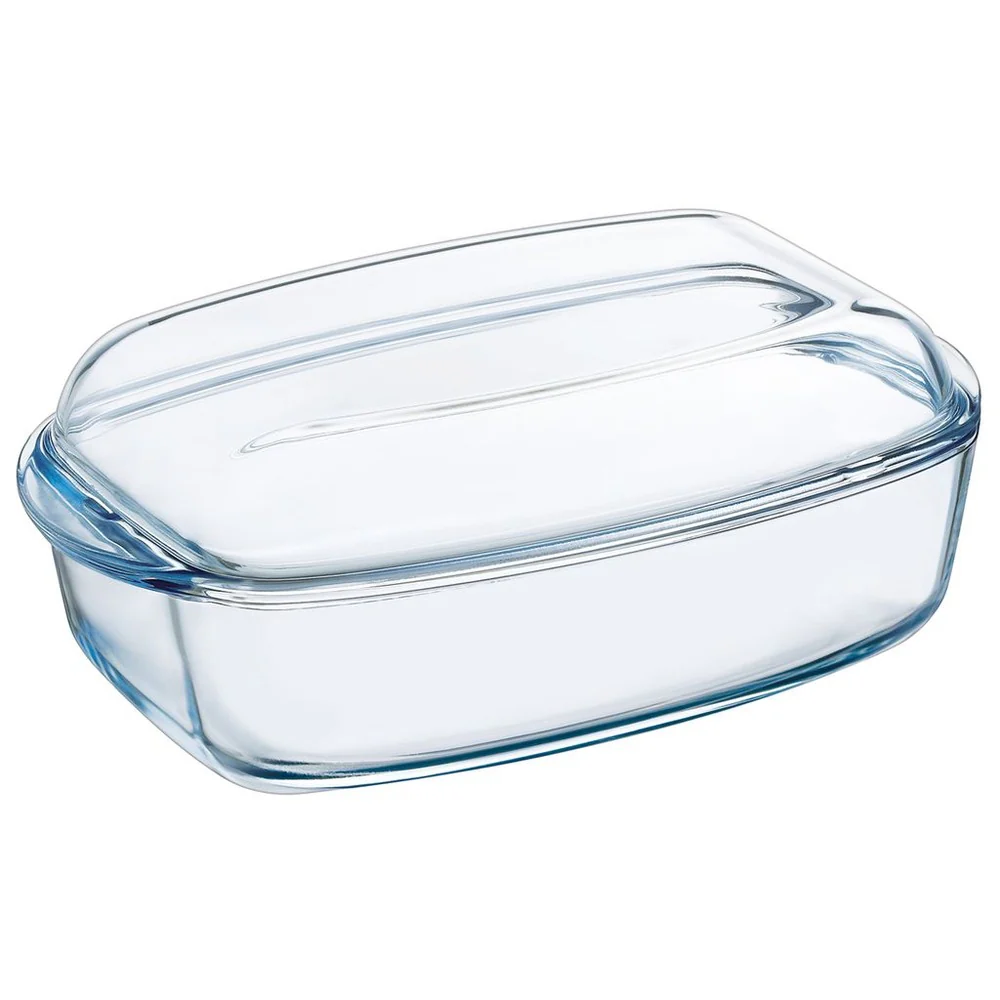 Ambition Casserole Dish with Cover 7L