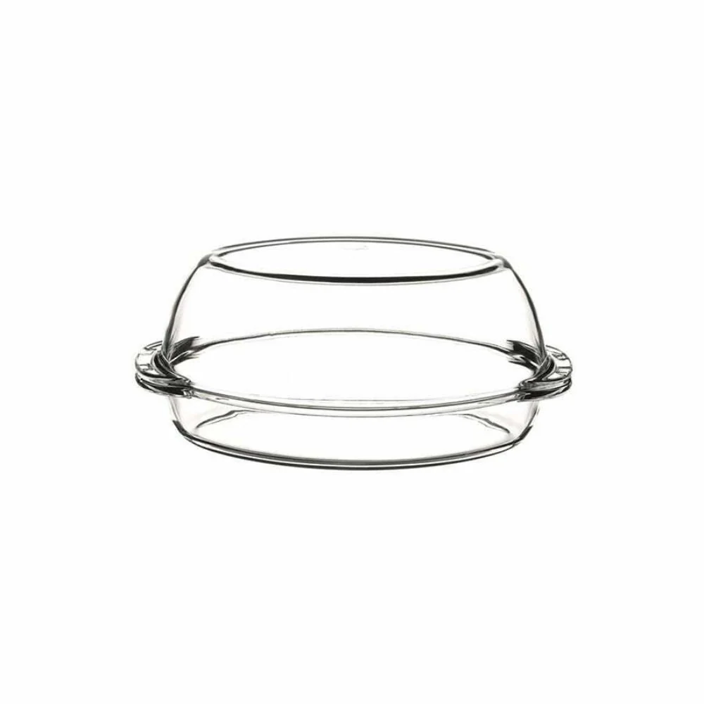 Ambition Excellent Oval Casserole with Heatproof Cover 4.5L