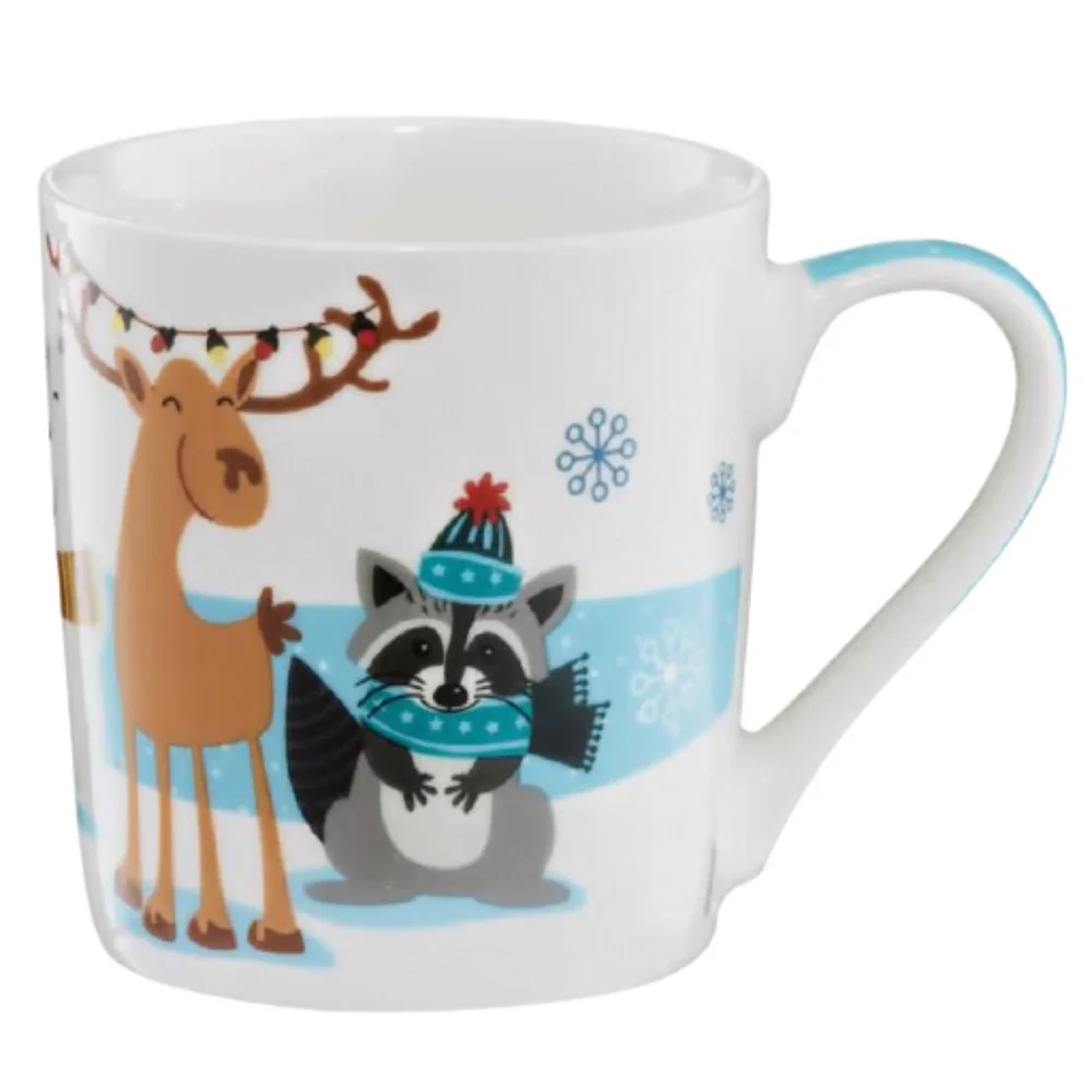 Ambition Forest Junior Mug 240ml,