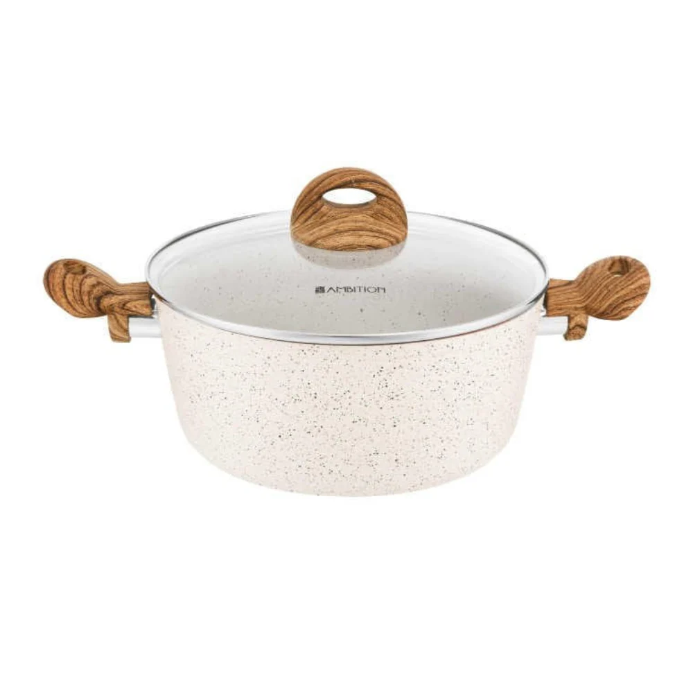Ambition Nature Cooking Pot 24cm