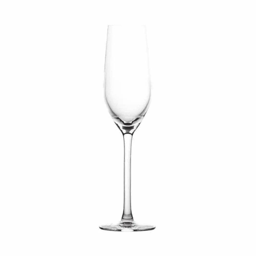 Ambition Venus Champagne Flutes Set of 6 Pieces - 170ml