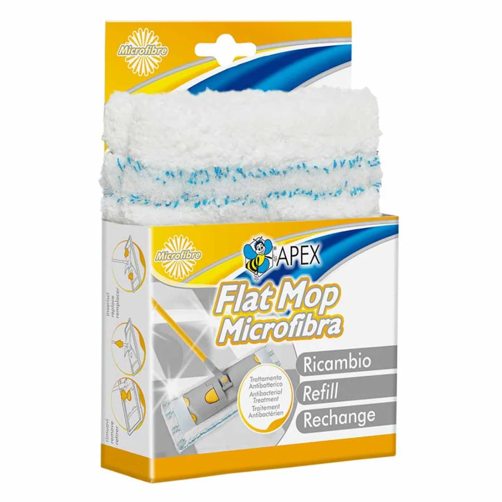 Apex Refill Cloth for Flat Mop 40cm