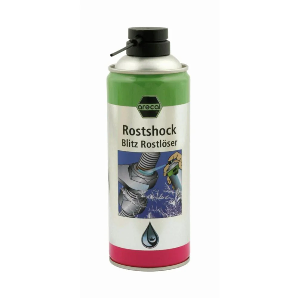 Arecal Rust Remover Spray With Freeze Effect 400ml
