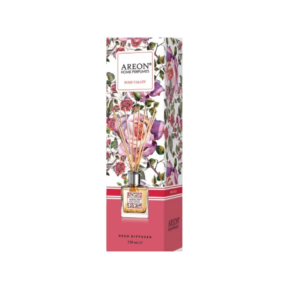 Areon Home Botanic Rosa Valley 150ml