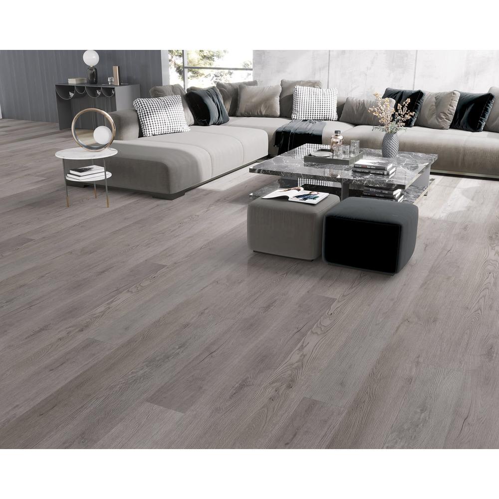 Artens Rigid Plank Clic Art Intenso Neriia 121.1X19.5Cm/5Mm/ 0.55 Mm 1.61M2,