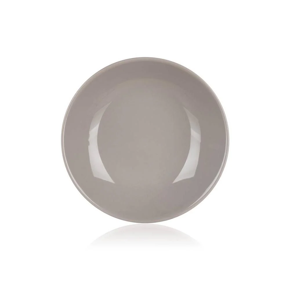 Banquet Deep Plate 21Cm Natural Latte' ,,