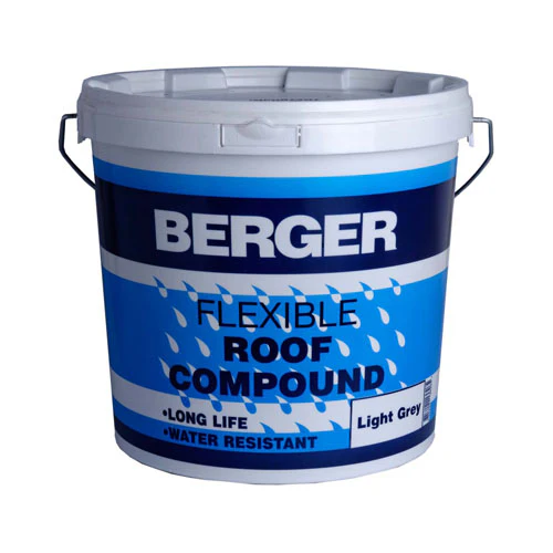 BERGER ROOF COMP MAGNOLIA 5LT