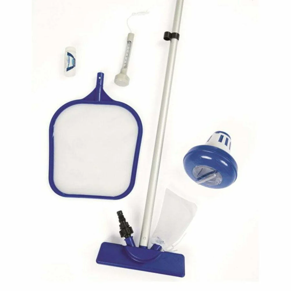 Bestway Flowclear Pool Care Set for Pool Sizes up to 396 cm