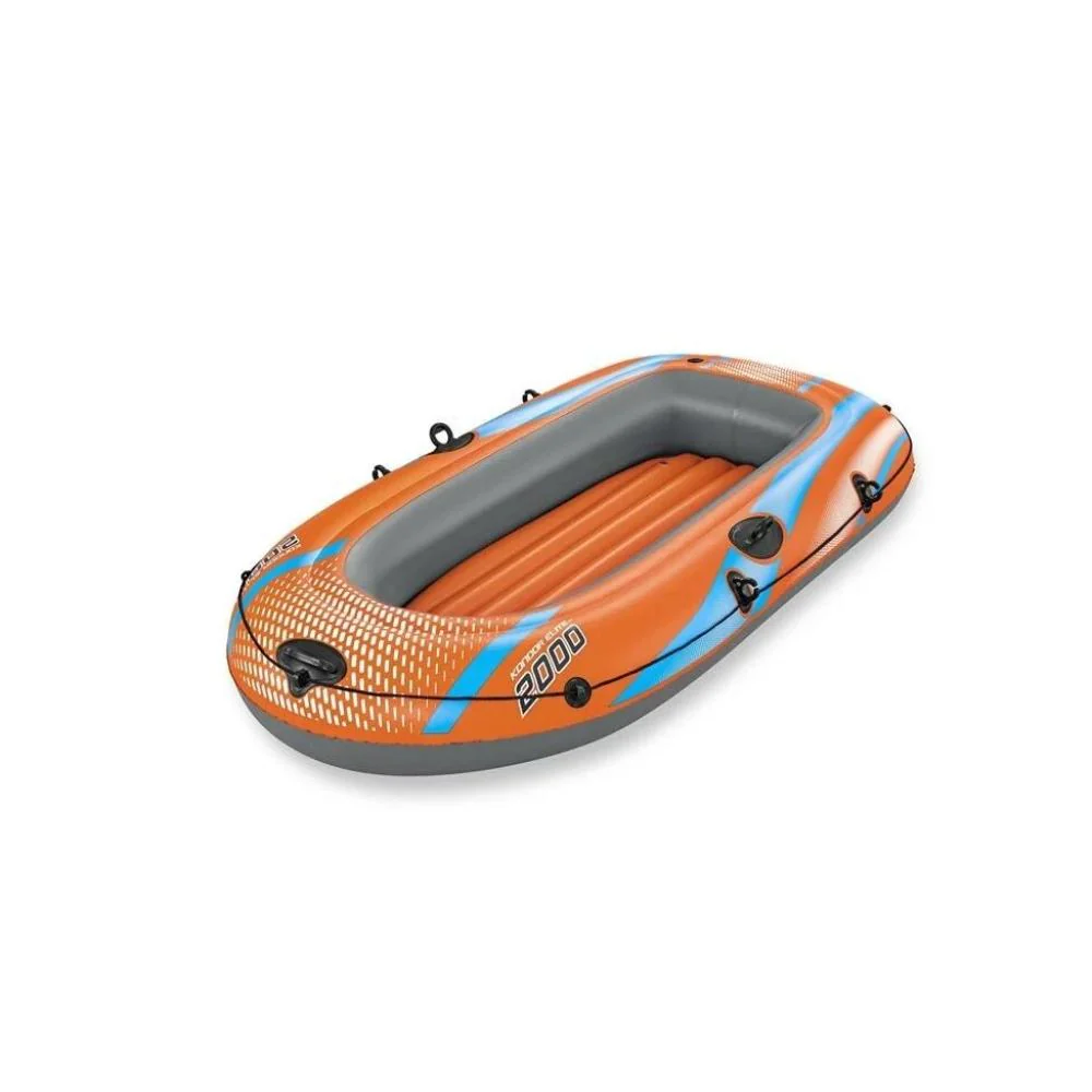 Bestway Kondor Elite Inflatable Float Raft 196x106cm