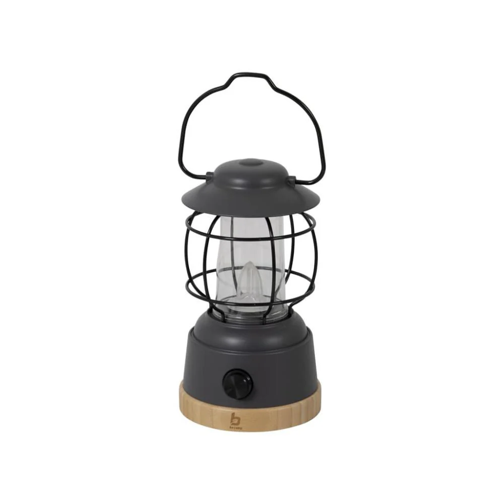 Bo-Camp LED Lantern Sloane - Anthracite