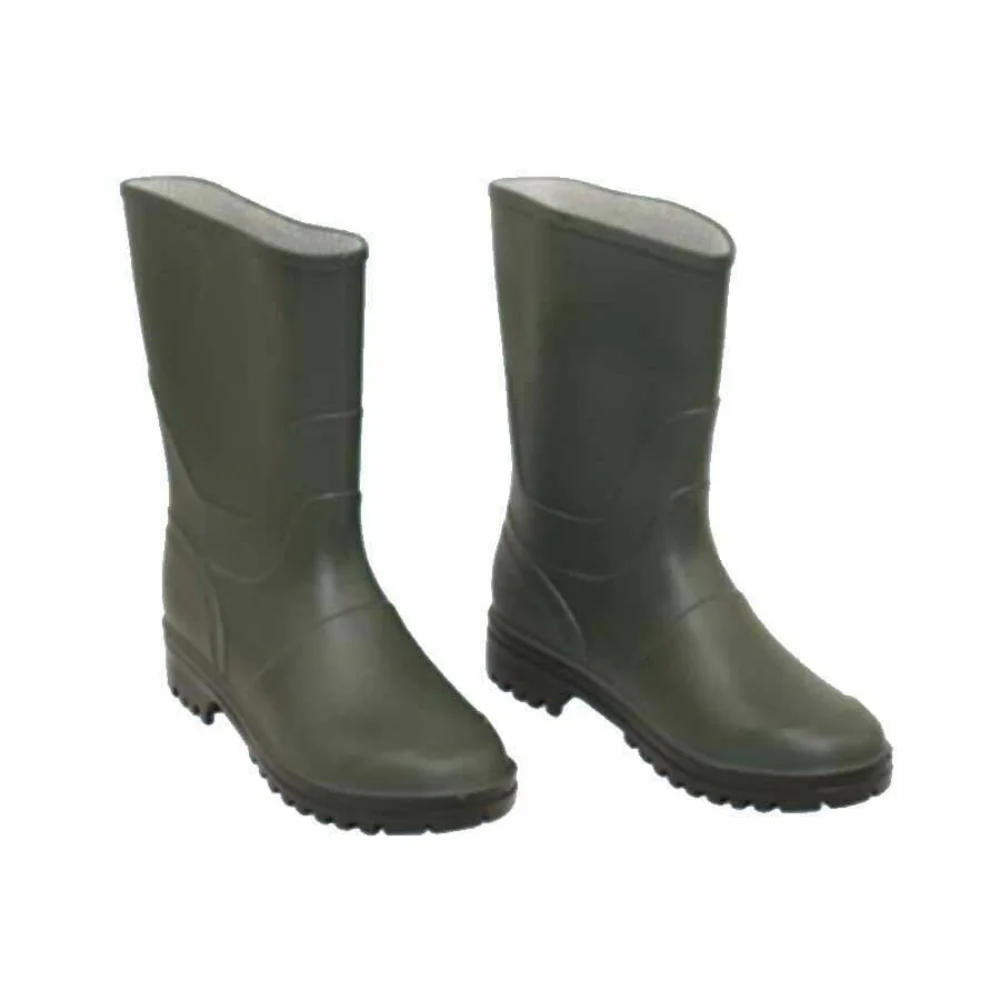 Garden Short Boots Size 41 - Green
