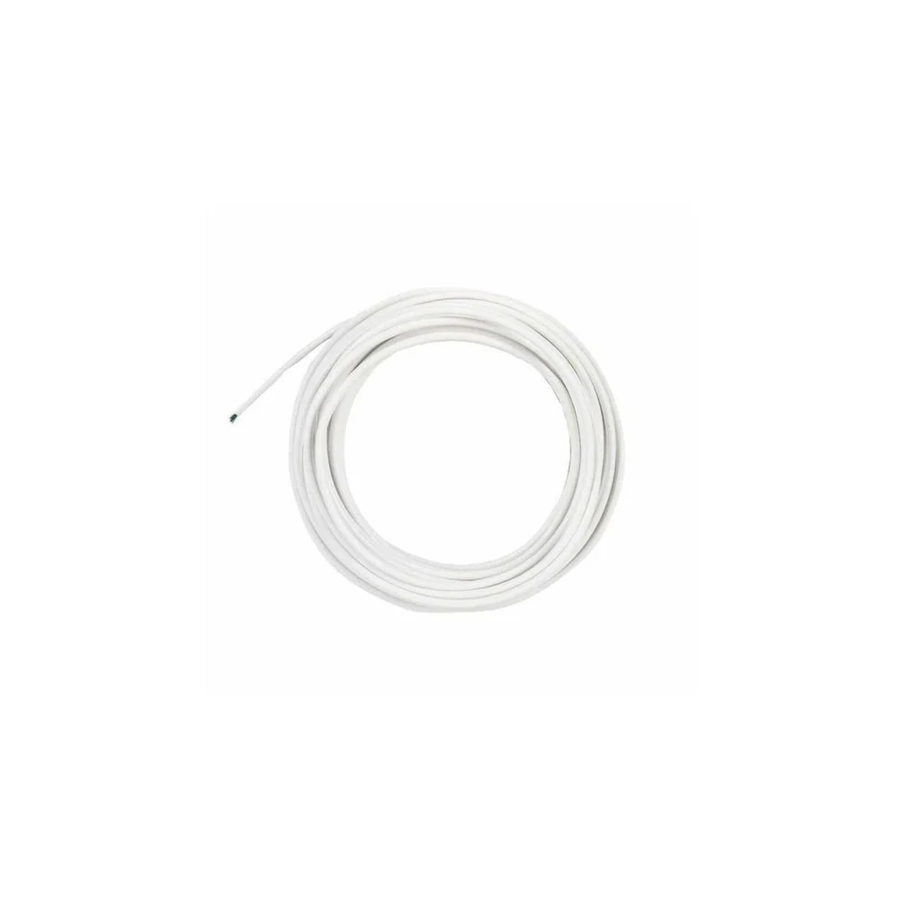 Borsan Electrical Wire 3 x 1.00mm - White