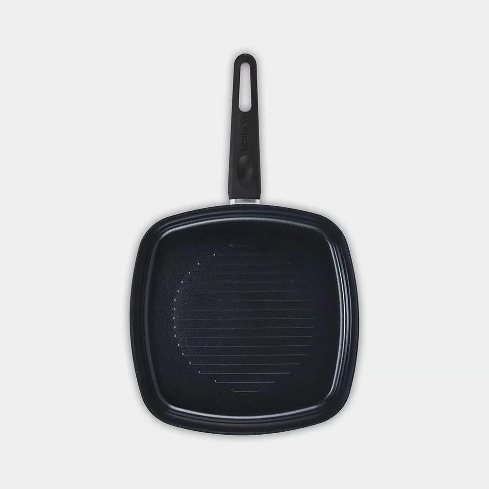Brabantia Indu+Non Stick Grill Pan 26Cm
