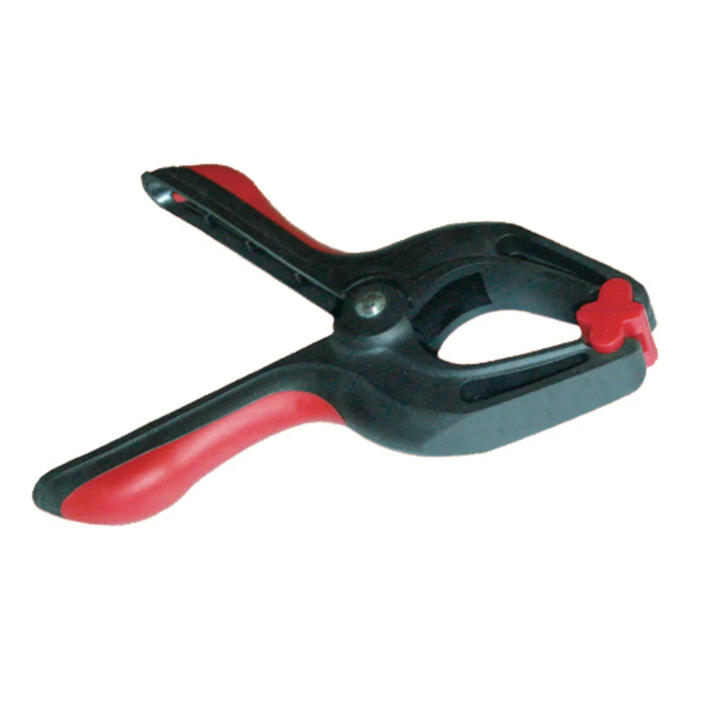 Brixo Clamp with Spring Opening 6cm