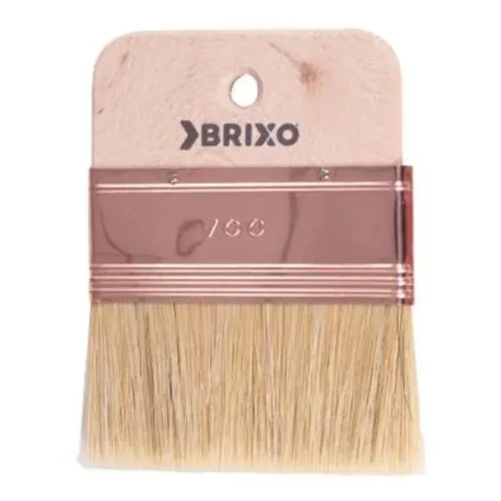 Brixo Double Bristle Brush 9 x 100mm