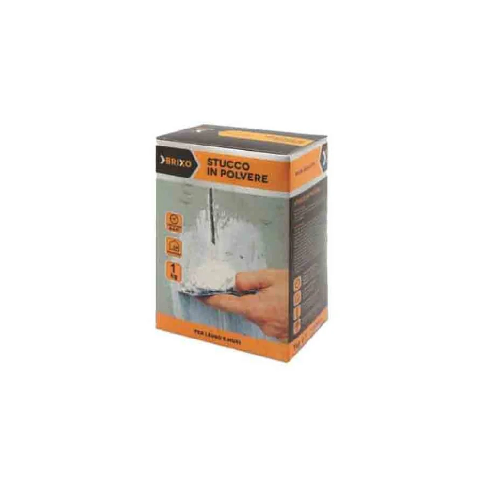 Brixo Rough Gypsum Powder 1kg