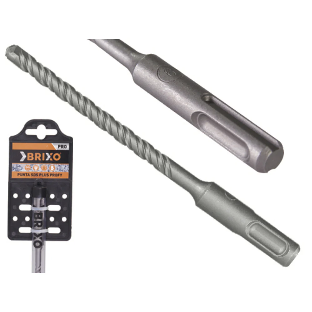 Brixo SDS Plus Drill Bit 9 x 160mm