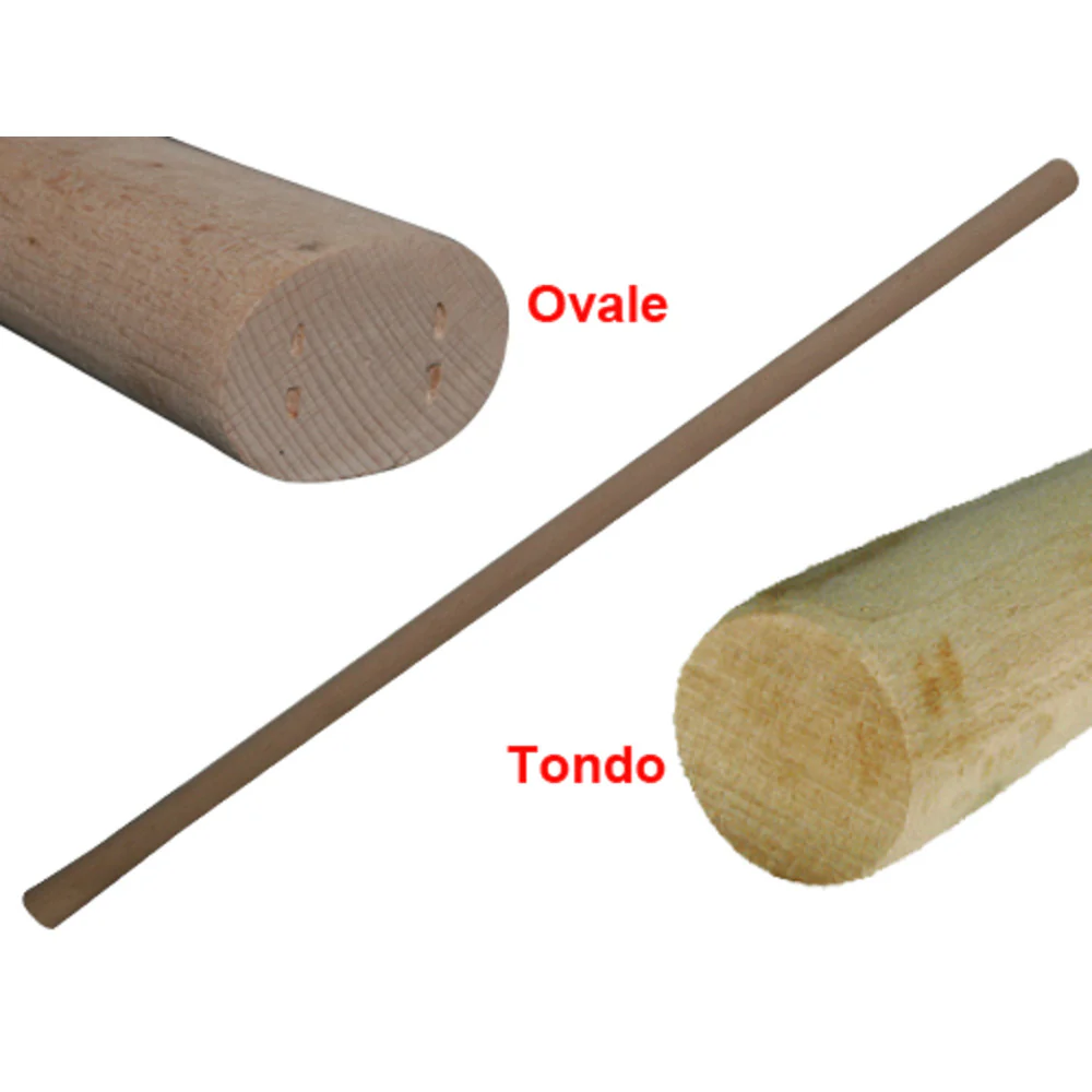 Brixo Wooden Handle for Hoe 140cm