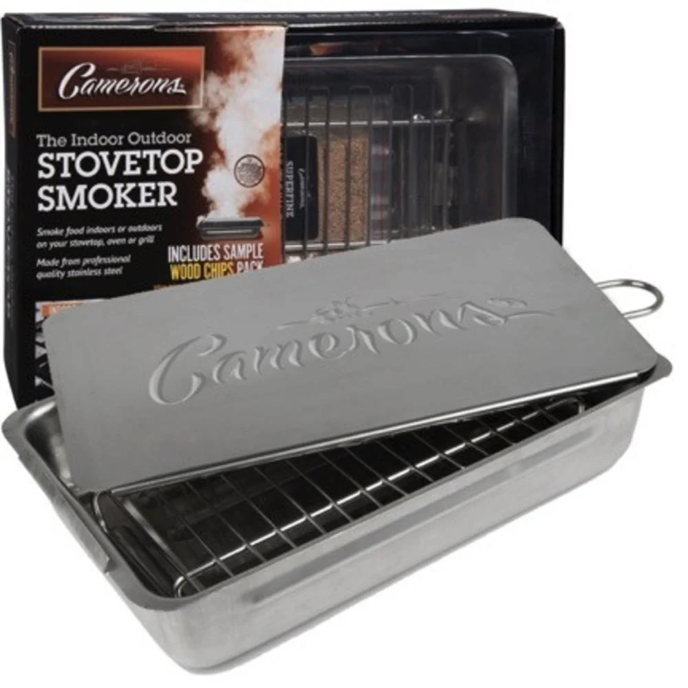 Camerons Stovetop Smoker