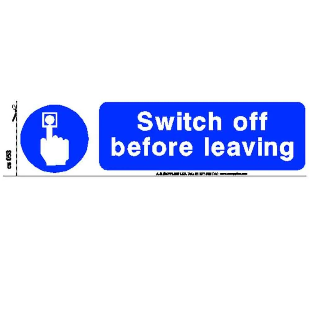 CCTV SIGN