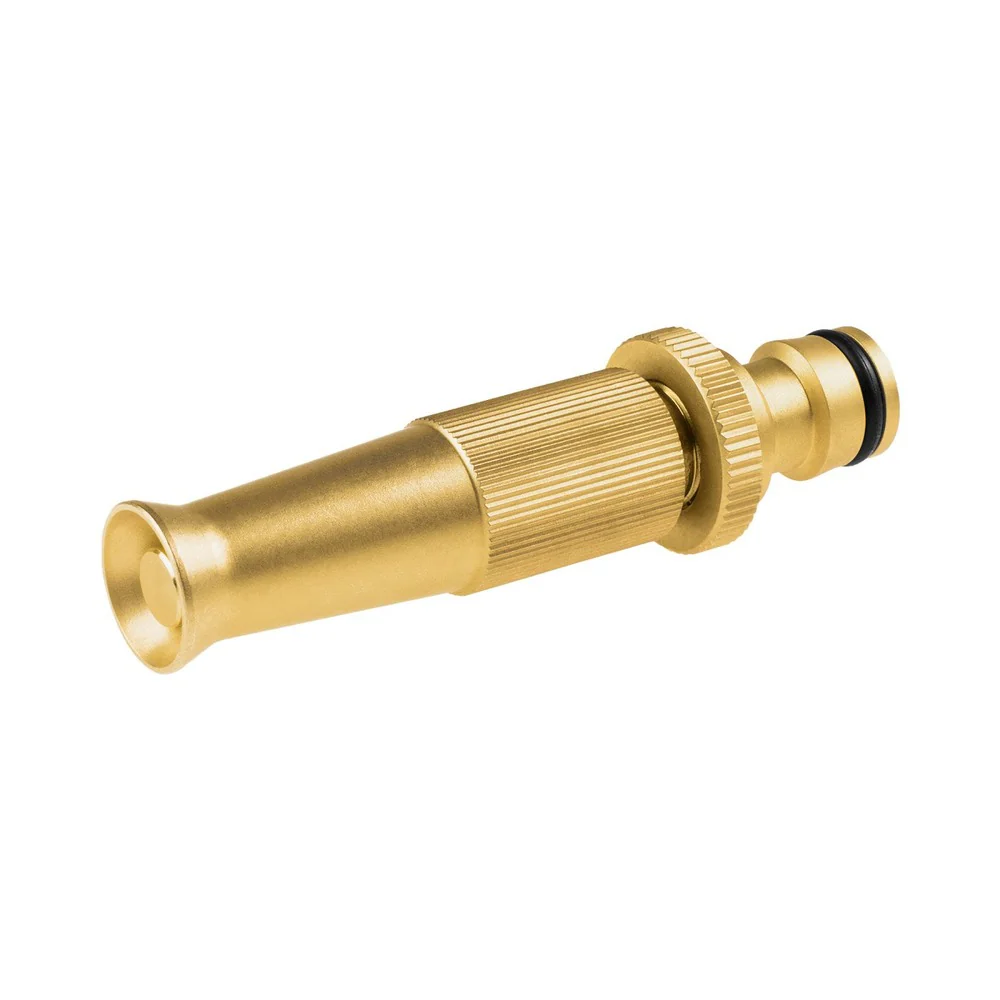Cellfast Brass Adjustable Hose Nozzle