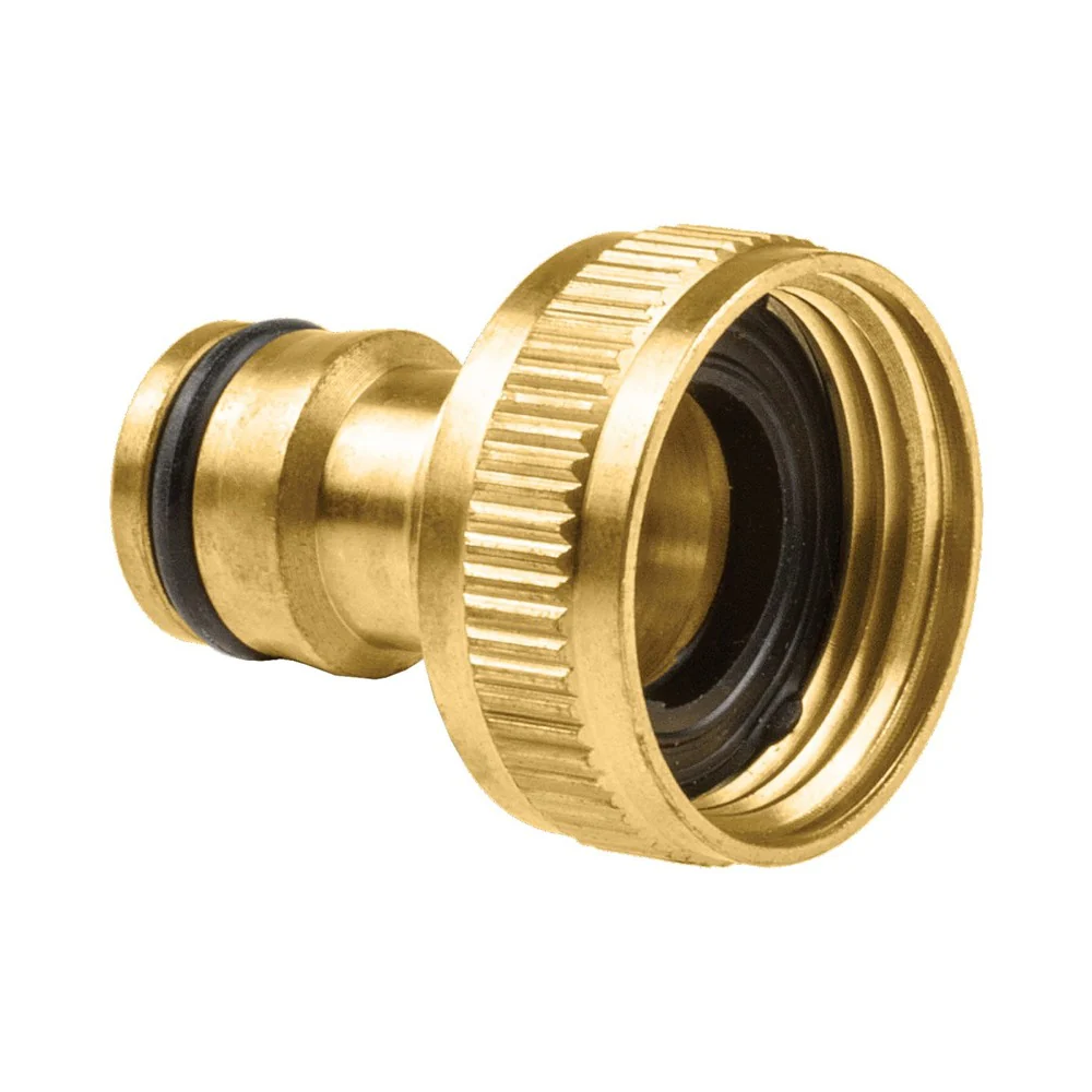 Cellfast Brass Coupling with a Female Thread 3/4"