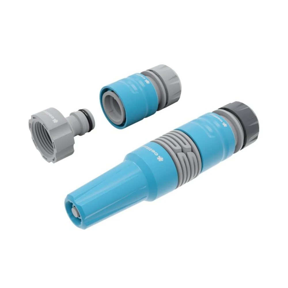 Cellfast Ideal Adjustable Hose Nozzle Set 1/2â€- 5/8''