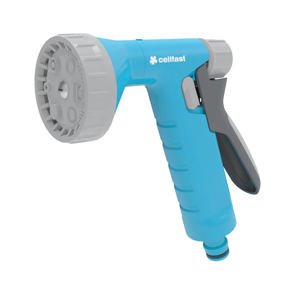 Cellfast Ideal Rain Hand Sprinkler with 6 Functions