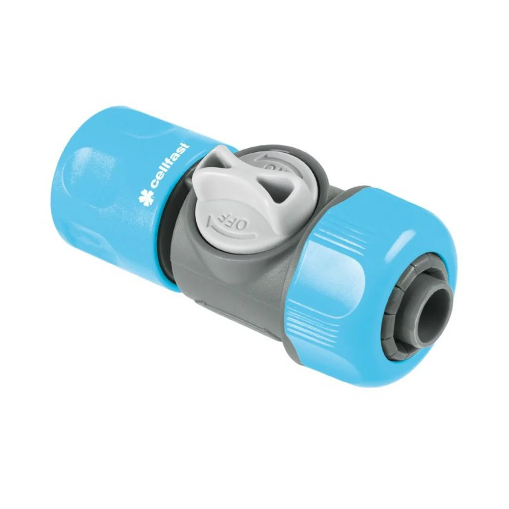 Cellfast Ideal Valve Hose Quick Connector 1/2'',