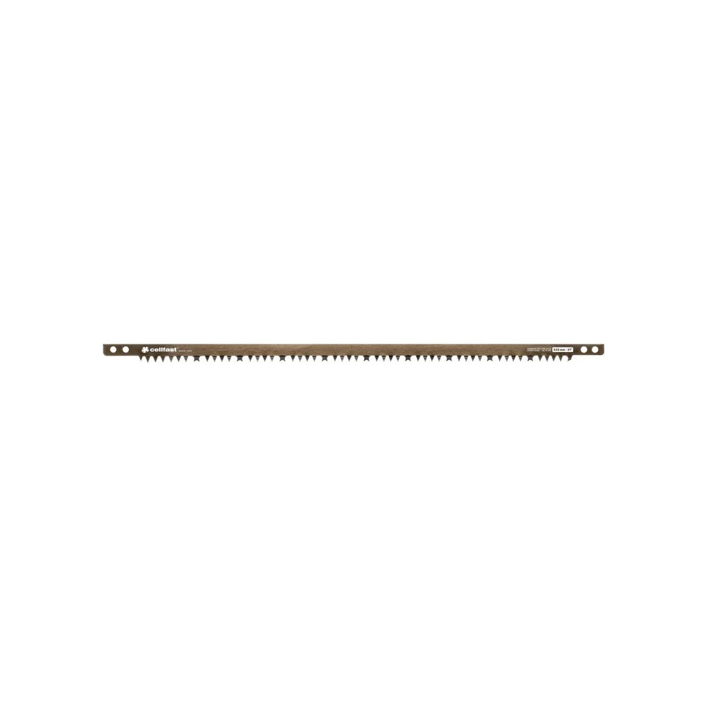 Cellfast Saw Blade For Wet Wood 610mm,