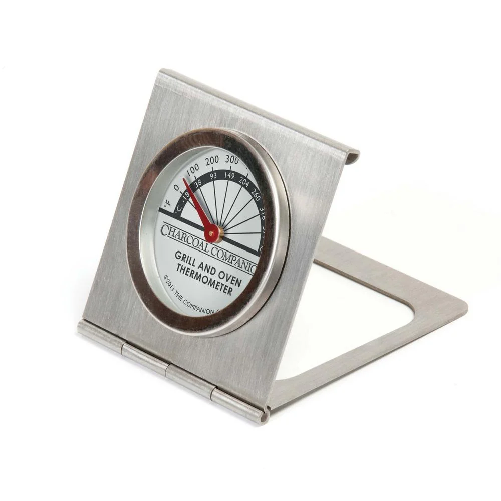 Charcoal Companion Grill & Oven Thermometer