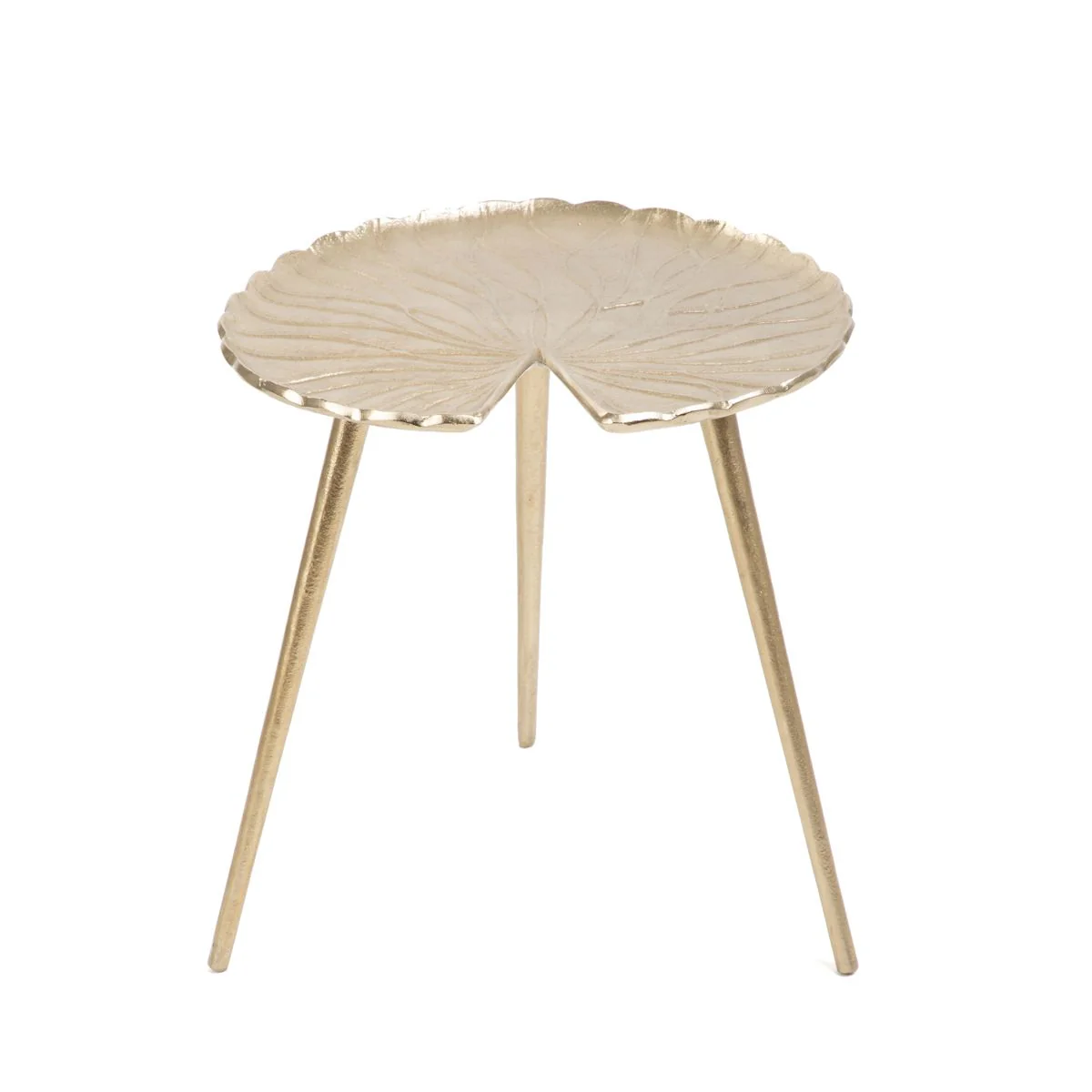 Homla Coffee Table  Toa  Gold  39X38X37 Cm - Image 2