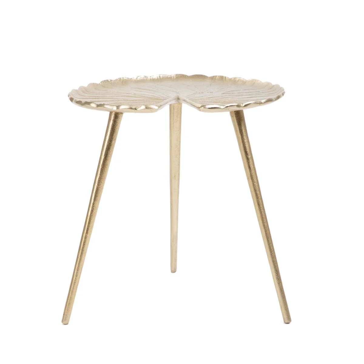 Homla Coffee Table  Toa  Gold  39X38X37 Cm - Image 3