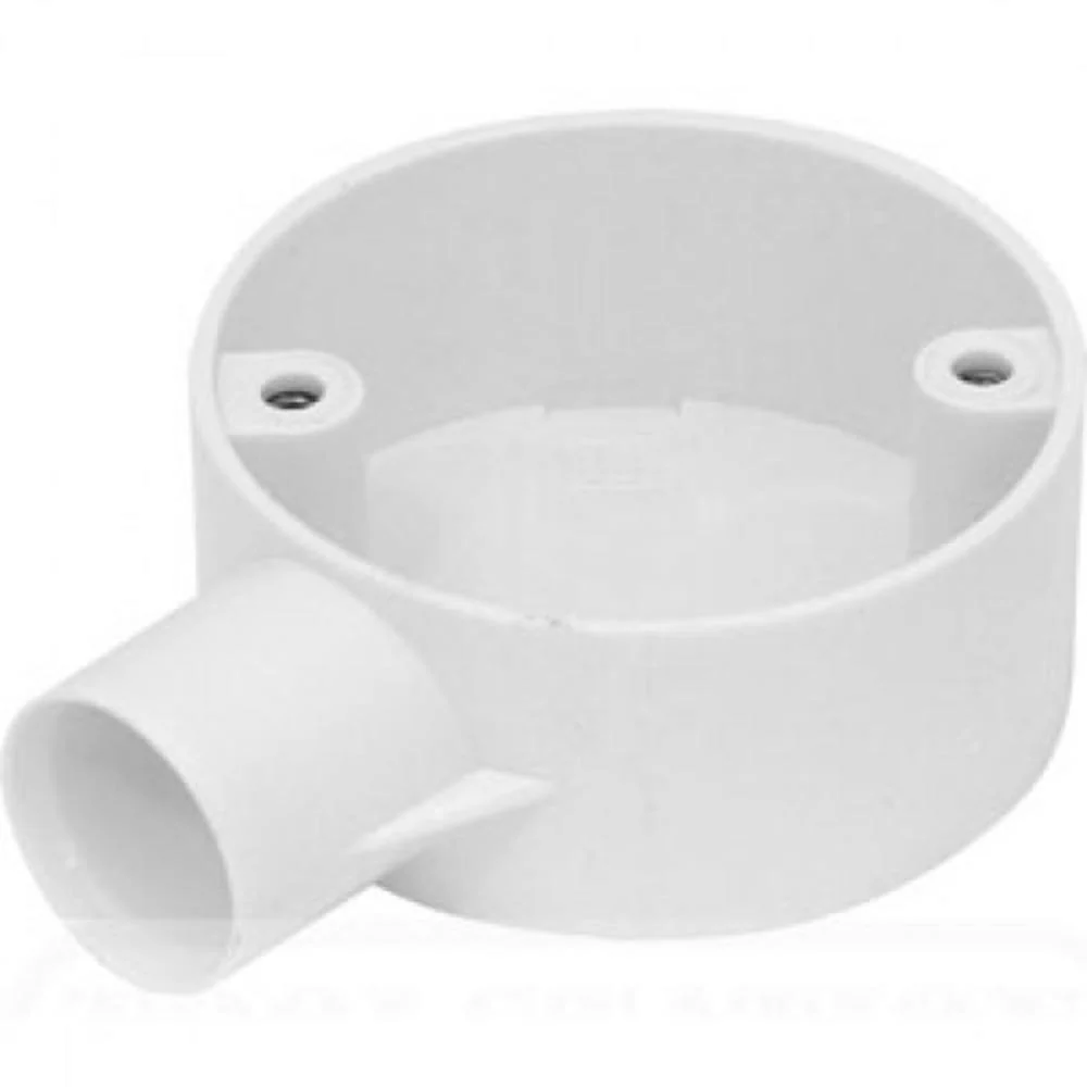 Conduit 25 Stop End Terminal Box