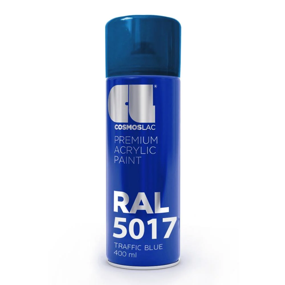 Cosmos Spray Paint Blue 400ML