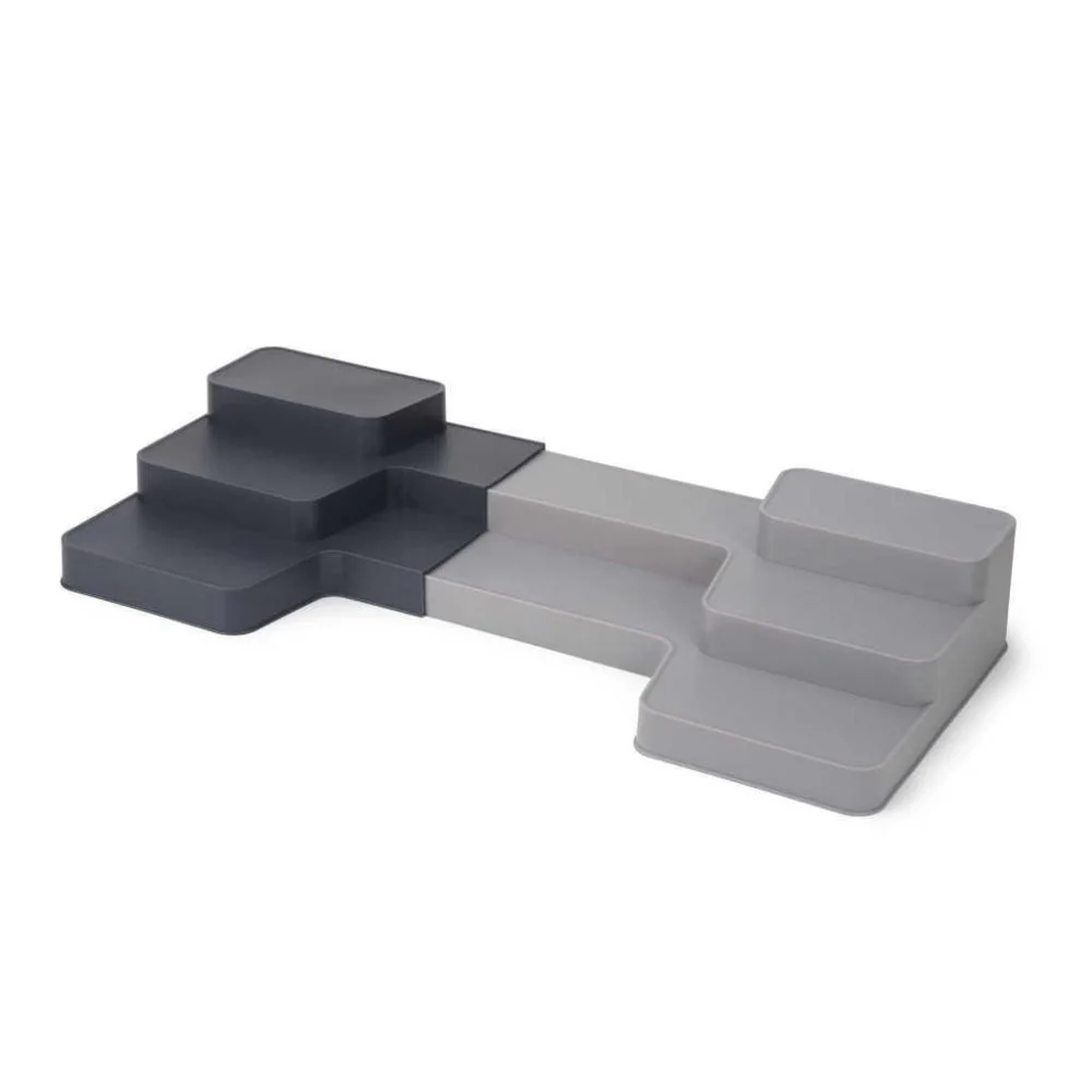 CUPBOARDSTORE EXPANDABLE TIERED ORGANISER