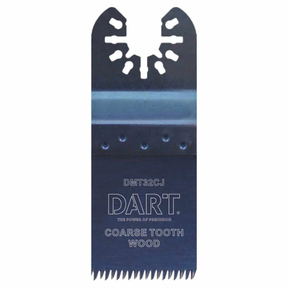 DART 32MM JAPANESE TOOTH MULTI-TOOL SAWBLADE,