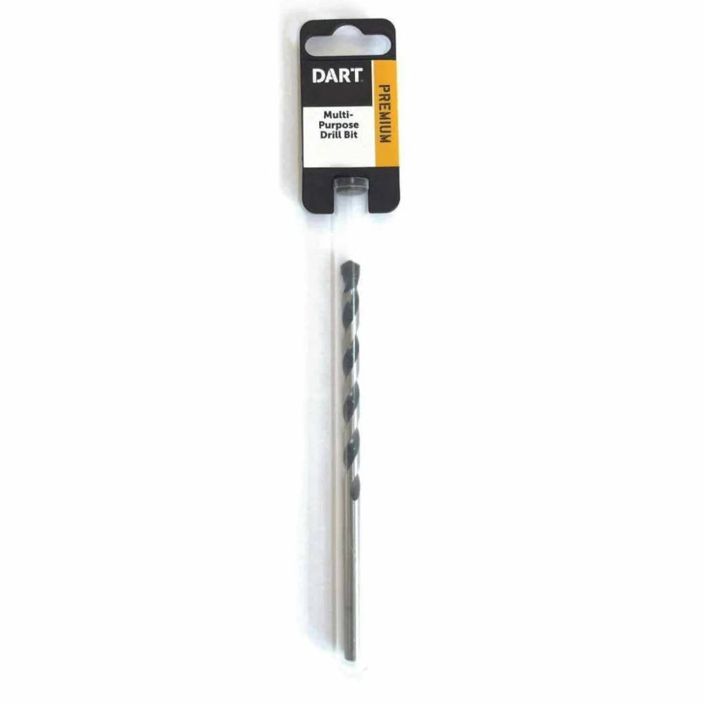 DART 8 x 200mm Premium Multipurpose Drill Bit (PTY),