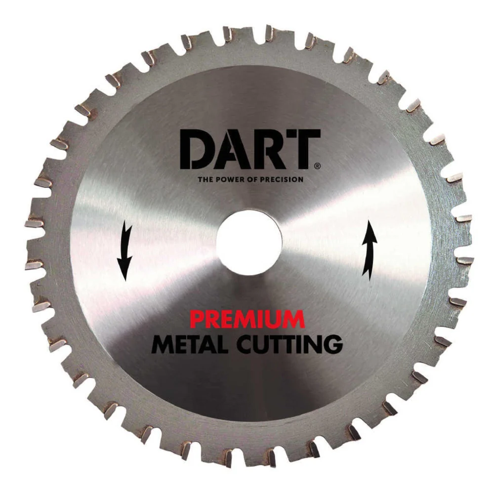 DART SILVER PMC METAL BLADE 355DMM X 30B X 72Z