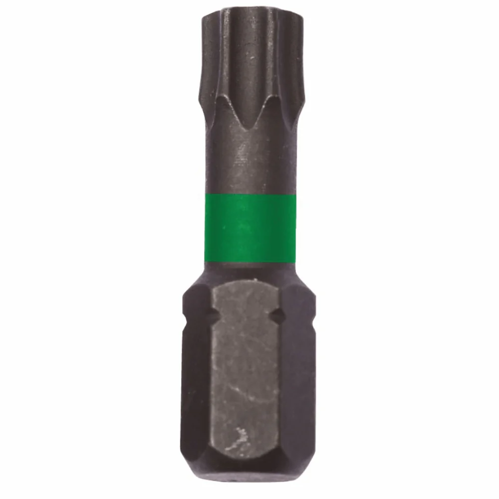 DART T15 25mm Impact Driver Bit - Pack 10,