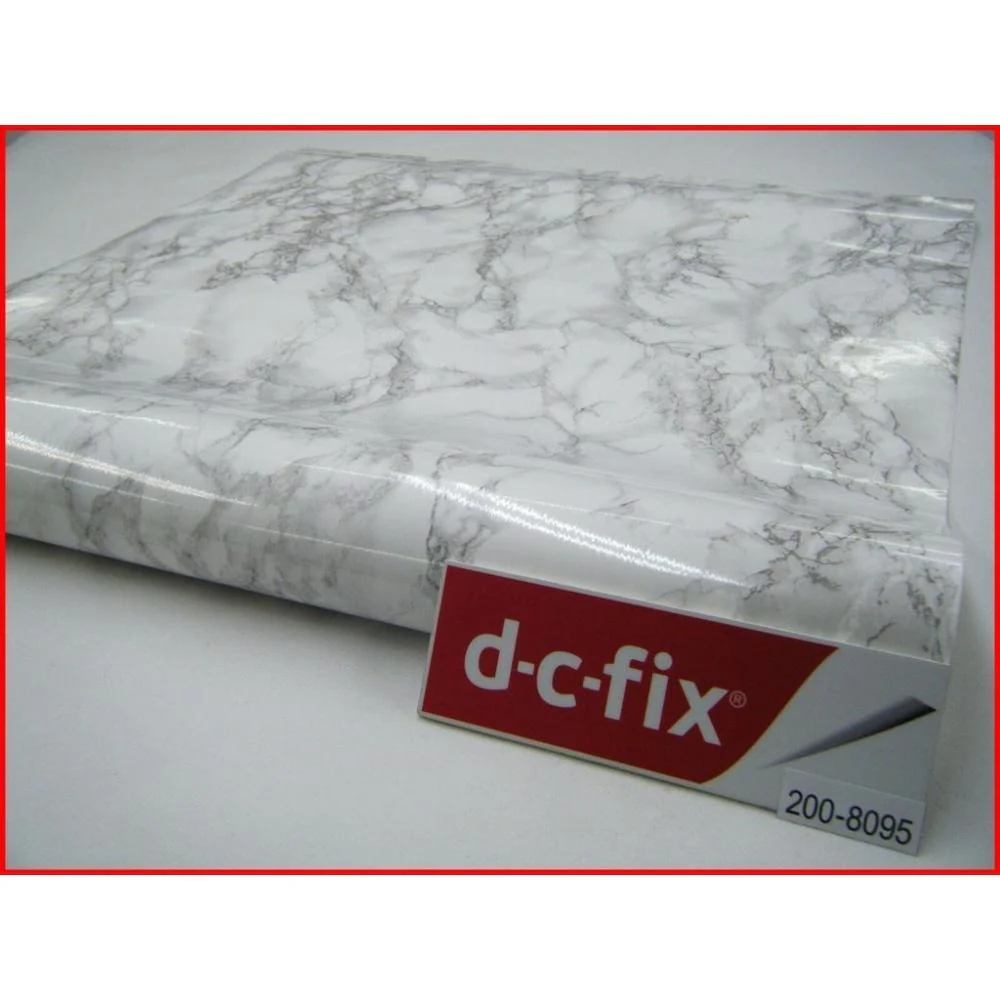 DC FIX MARBLE GREY X 67.5CM