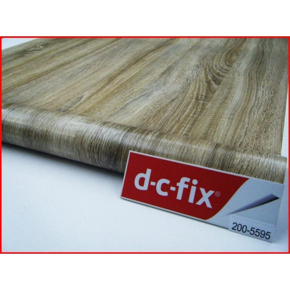 DC FIX WOOD GRAIN 200-5595