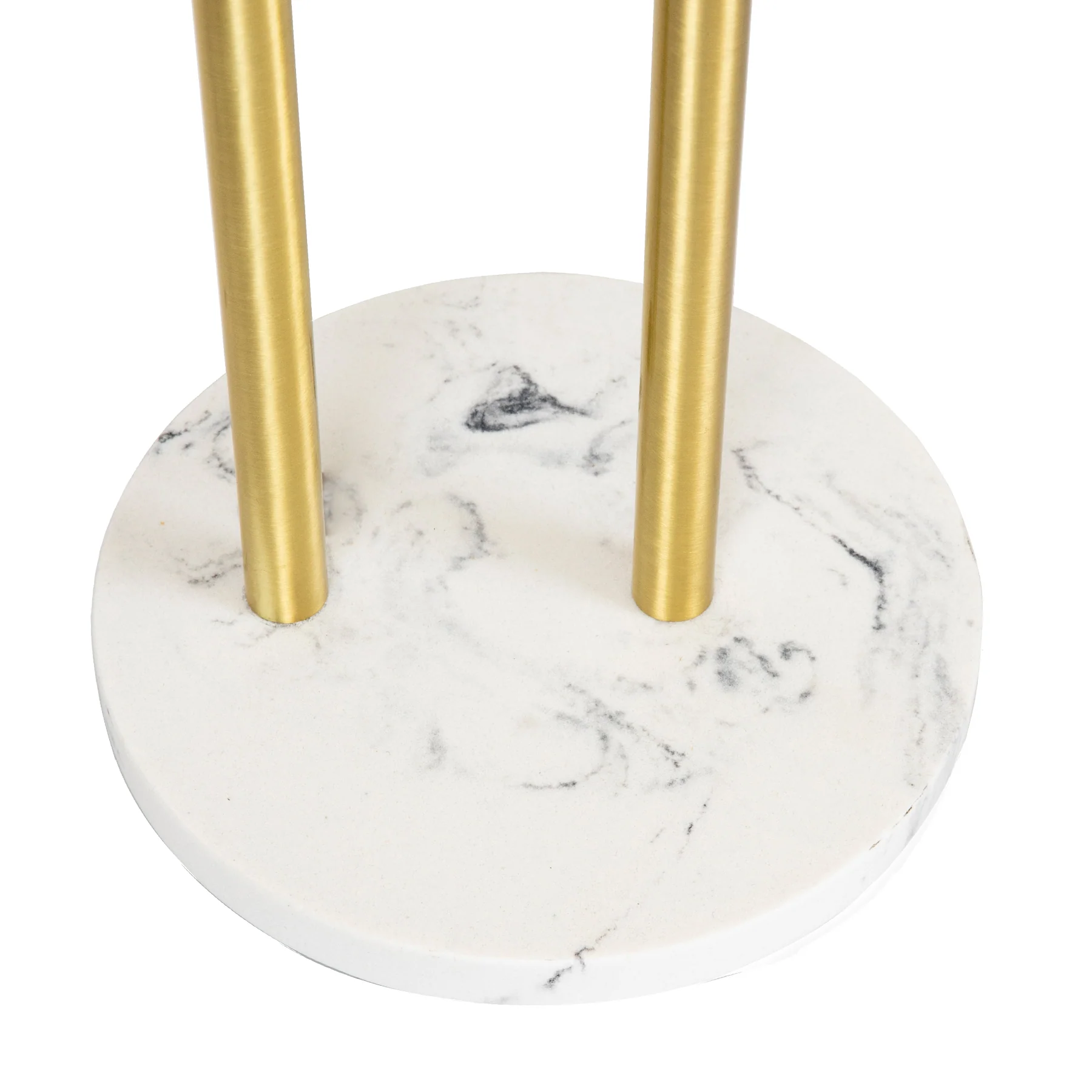 Homla Dokka Toilet Paper Stand Golden 73,5 Cm - Image 4