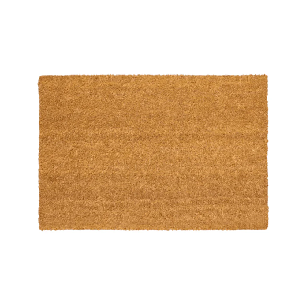 Doormat Lucius Natural 40X60Cm,