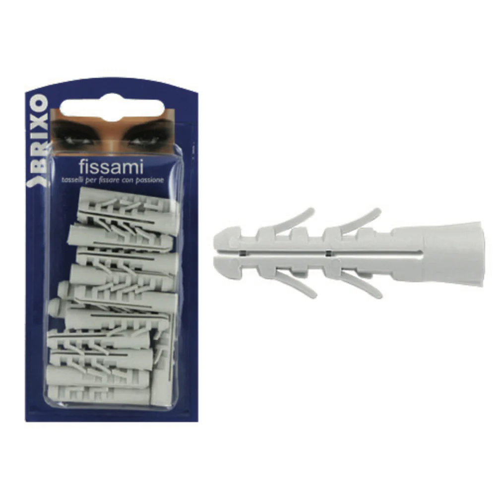 Dowel Brixo 10Mm - 10Pcs