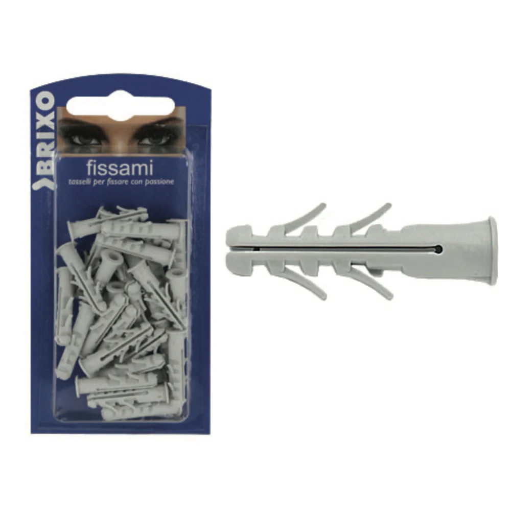 Dowel Brixo 8Mm - 20Pcs